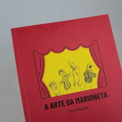 A ARTE DA MARIONETA A ARTE DA MARIONETA