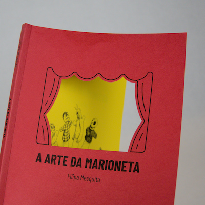 A ARTE DA MARIONETA A ARTE DA MARIONETA