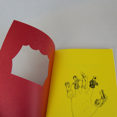 A ARTE DA MARIONETA A ARTE DA MARIONETA