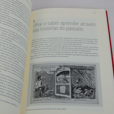 A ARTE DA MARIONETA A ARTE DA MARIONETA