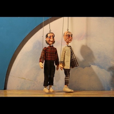 Alarriba - O Homem que Falou com os Peixes Alarriba - O Homem que Falou com os Peixes