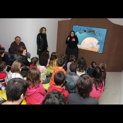 Alarriba - O Homem que Falou com os Peixes