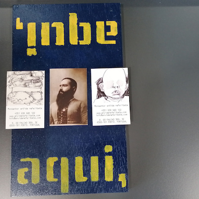 AQUI, 'AQUI AQUI, 'AQUI