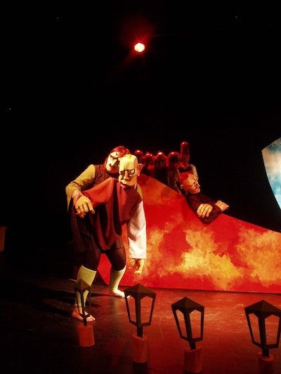 Auto da Barca do Inferno Auto da Barca do Inferno