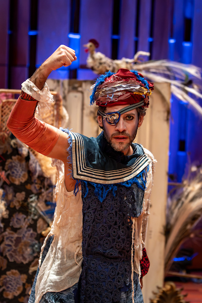 Auto dos Zarolhos Auto dos Zarolhos