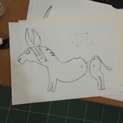 Marionetas em Papel - Histórias dos Nossos Avôs e Avós