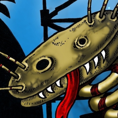 Bicho de 7 Cabeças Bicho de 7 Cabeças