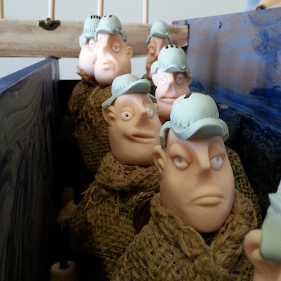 Branca e os Sete Moleiros