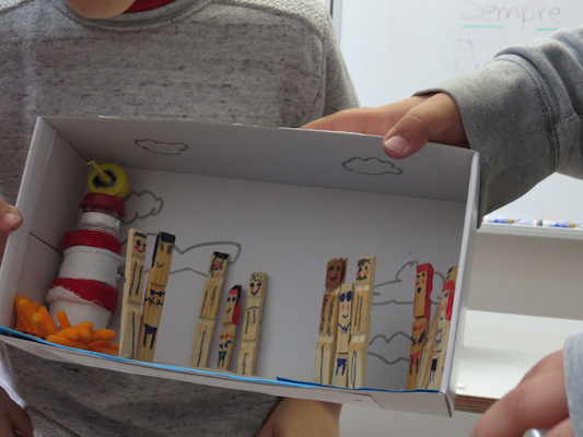 Box of I's and We's Box of I's and We's