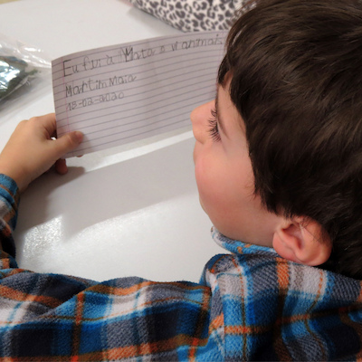 Box of I's and We's Box of I's and We's