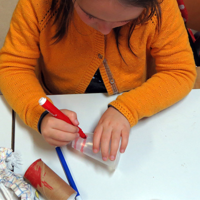 Box of I's and We's Box of I's and We's