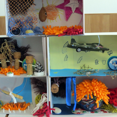 Box of I's and We's Box of I's and We's