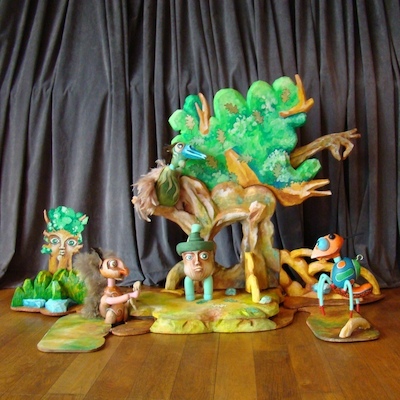 Growing up Playing