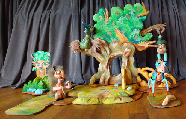 Growing up Playing