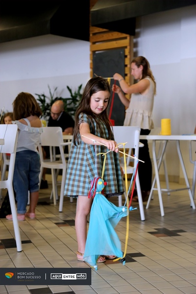 Marionetas de Fios - Cruzes Cruzeta