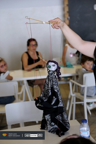 Marionetas de Fios - Cruzes Cruzeta Marionetas de Fios - Cruzes Cruzeta