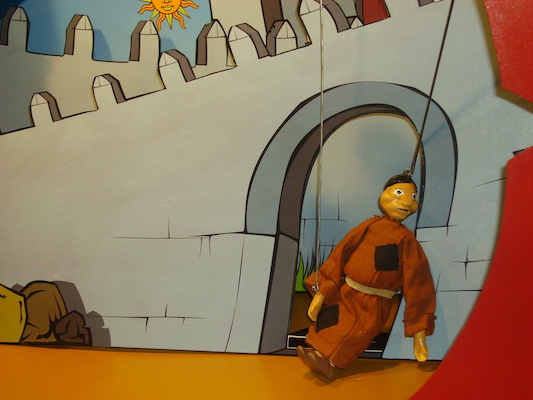 Como D. João I tomou a Vila de Guimarães Como D. João I tomou a Vila de Guimarães