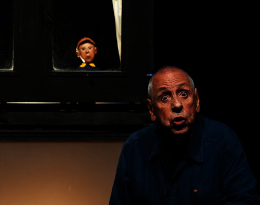 Dramaturgia com José Caldas Dramaturgia com José Caldas