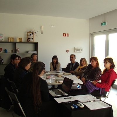 Escola da Marioneta - INTRODUÇÃO