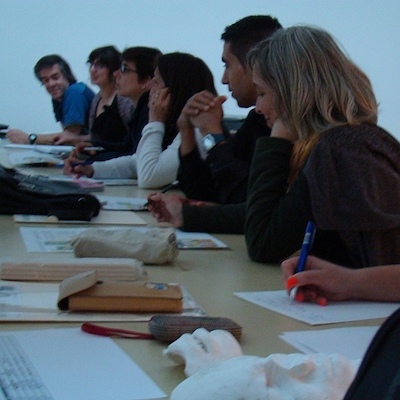 Escola da Marioneta - INTRODUÇÃO