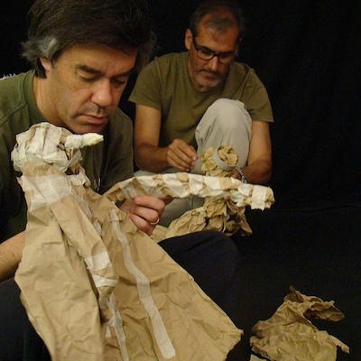 Escola da Marioneta - INTRODUÇÃO