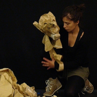 Escola da Marioneta - INTRODUÇÃO