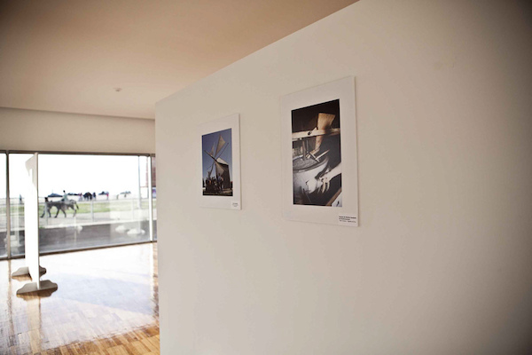 Exposição “casa dos ventos”
