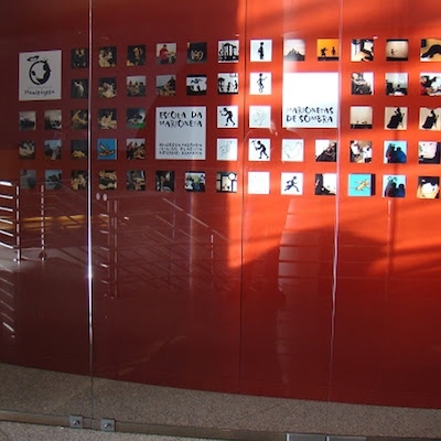 Exposição “Escola da Marioneta”