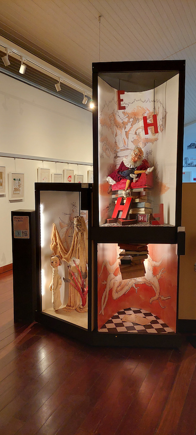 Palco das Marionetas