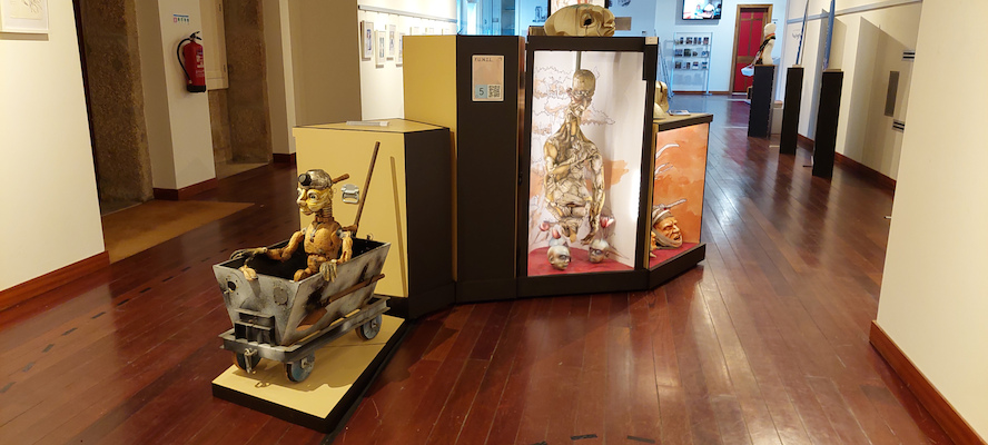 Palco das Marionetas