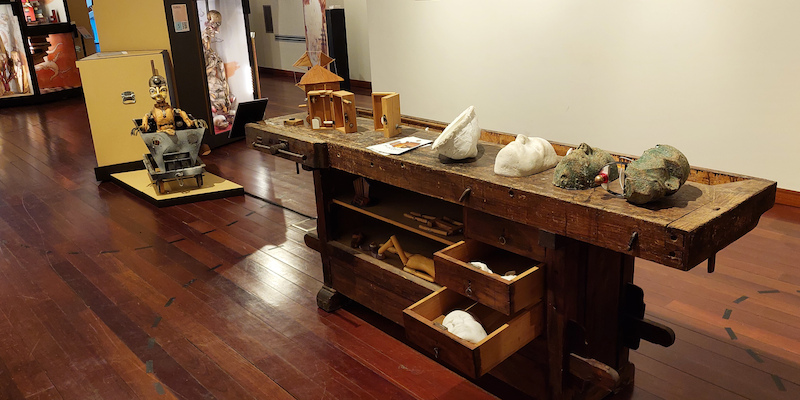 Palco das Marionetas