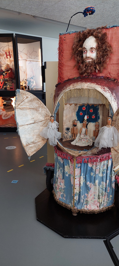 Palco das Marionetas Palco das Marionetas