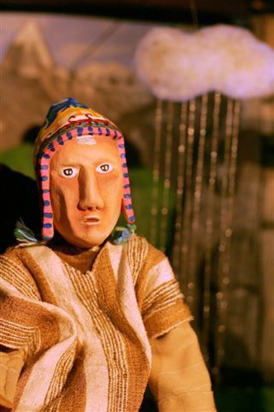 Agakuke e a Filha do Sol Agakuke e a Filha do Sol