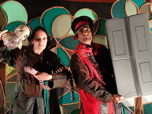 Floresta de Pirilampos Floresta de Pirilampos