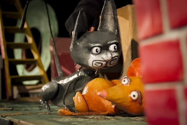 História de um Gato e de um Rato que se Tornaram Amigos História de um Gato e de um Rato que se Tornaram Amigos