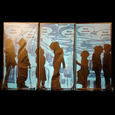 Gigões e Anantes - Pais e Filhos