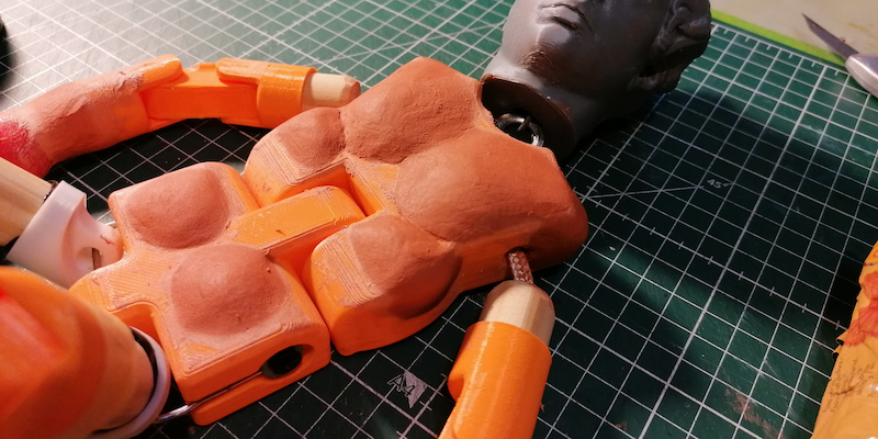 História de um bravo castrejo!