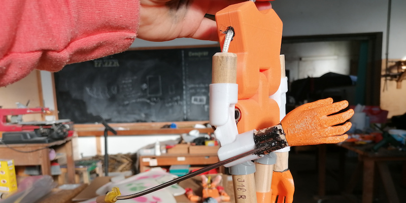 História de um bravo castrejo!