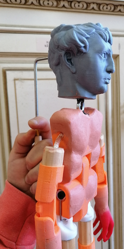 História de um bravo castrejo!