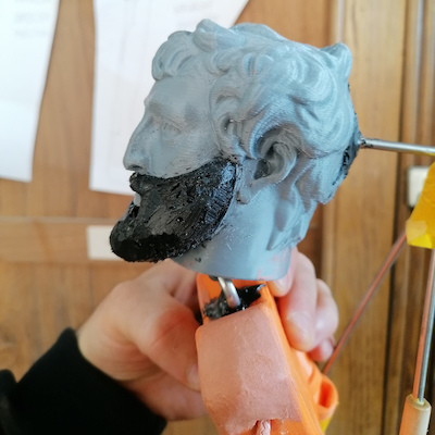 História de um bravo castrejo! História de um bravo castrejo!