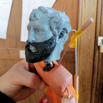 História de um bravo castrejo!