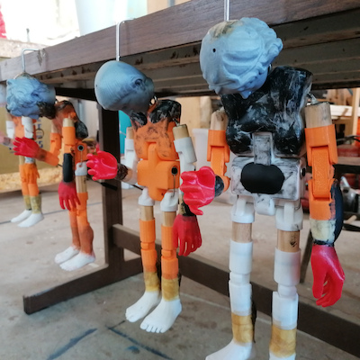 História de um bravo castrejo!