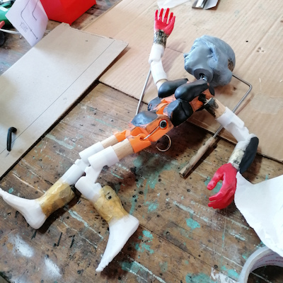 História de um bravo castrejo! História de um bravo castrejo!