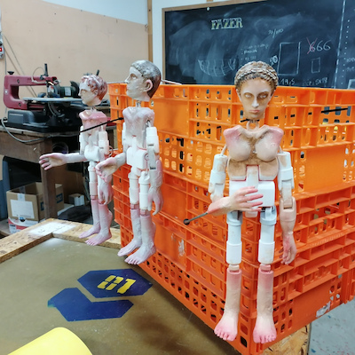 História de um bravo castrejo!