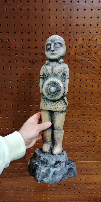 História de um bravo castrejo!