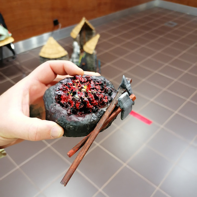 História de um bravo castrejo!