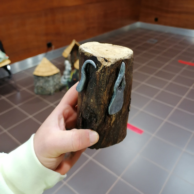 História de um bravo castrejo!