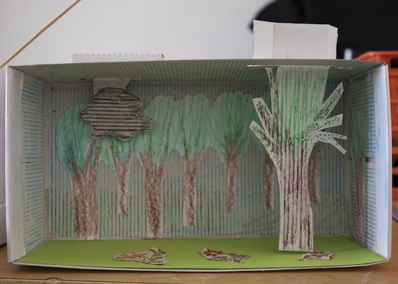 Marionetas de Papel - Caixa das Histórias Ensarilhadas Marionetas de Papel - Caixa das Histórias Ensarilhadas