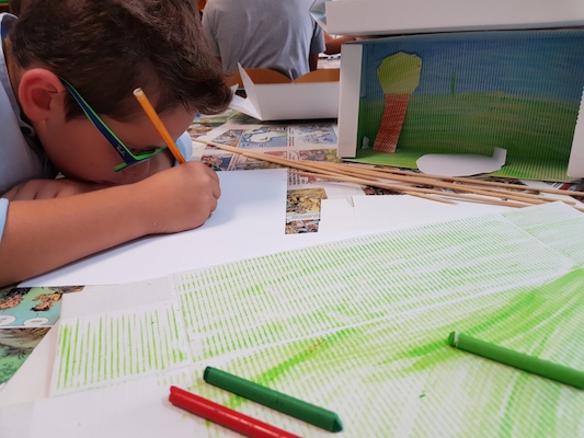 Marionetas de Papel - Caixa das Histórias Ensarilhadas