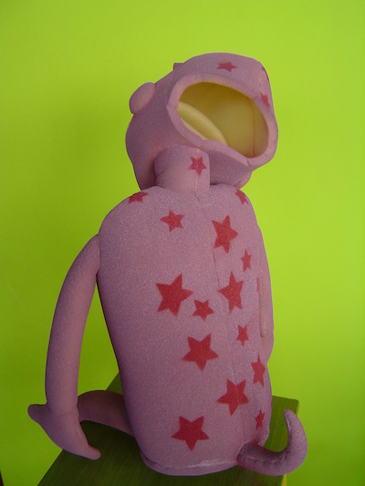 Jardineira de Estrelas